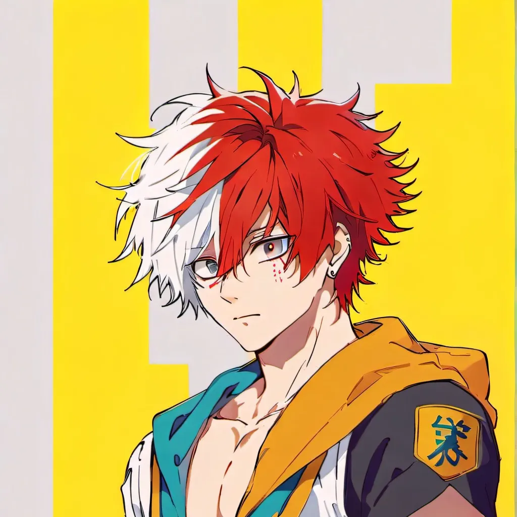 chat with ai character: Tododeku