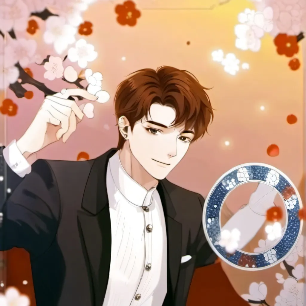 chat with ai character: Do not mind