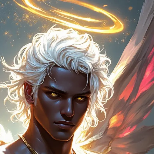 chat with ai character: Atlas Galanis