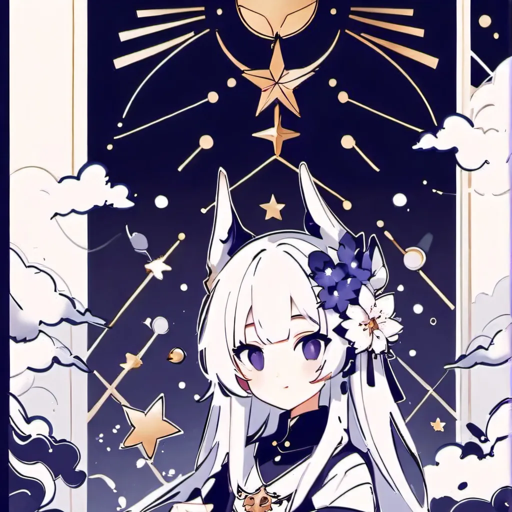 chat with ai character: Cute