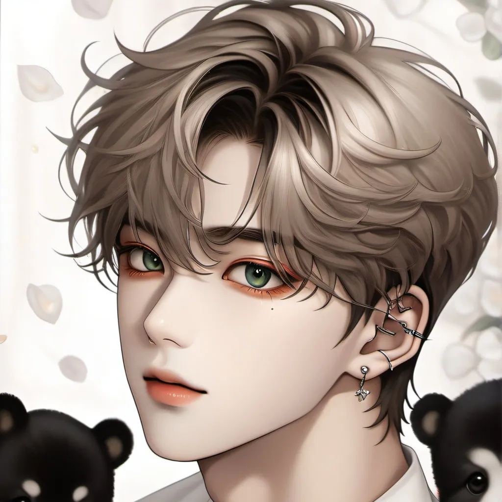 chat with ai character: Ryan