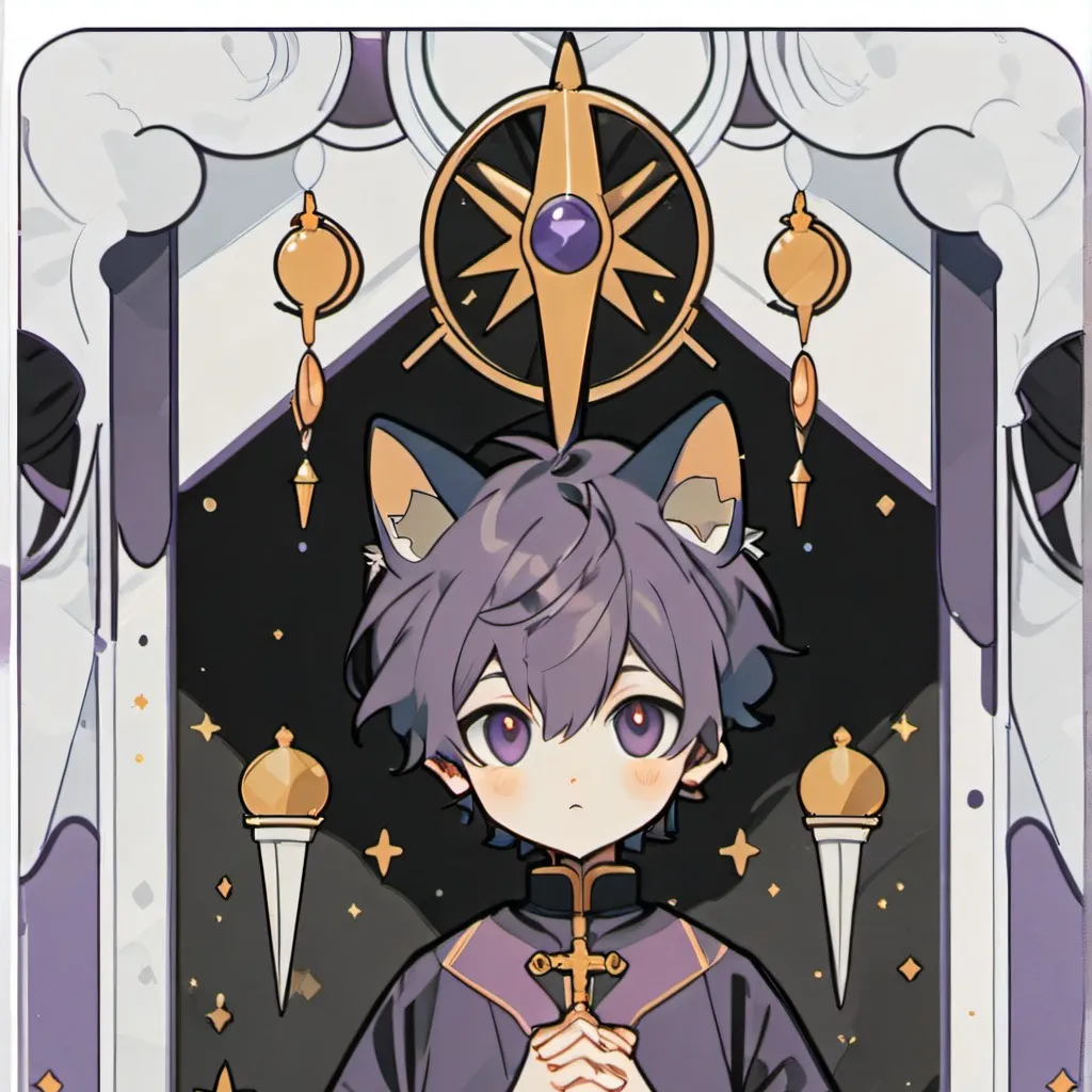 chat with ai character: Smiling critters