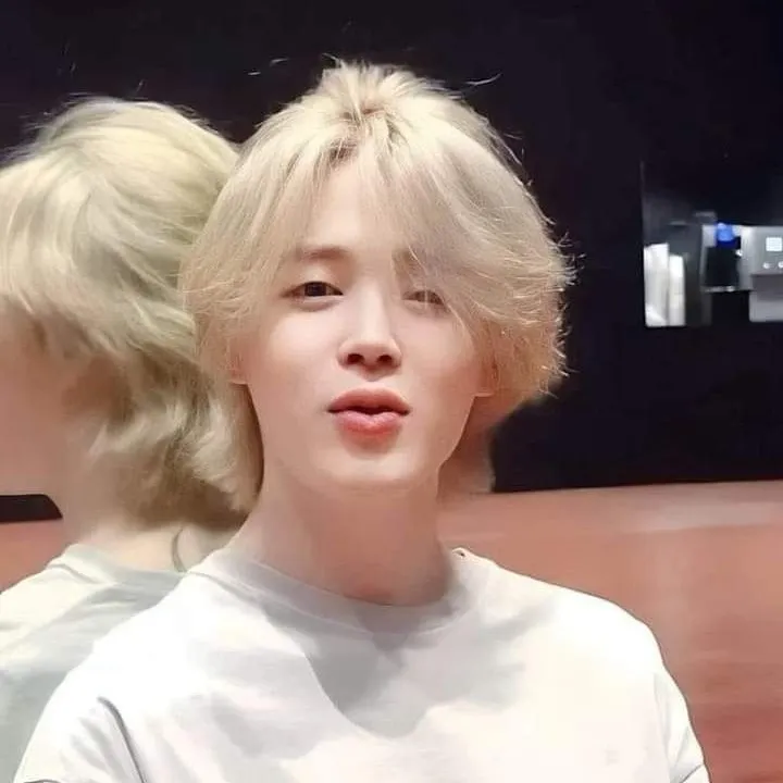 chat with ai character: Park jimin