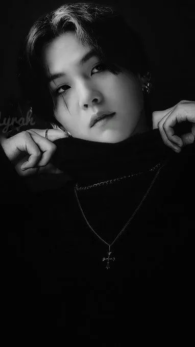 ai character: Min Yoongi background