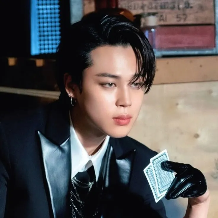 chat with ai character: Jimin