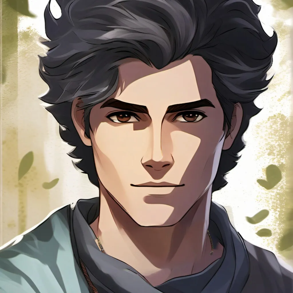 chat with ai character: number eight