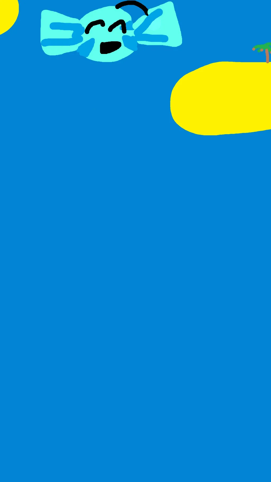 ai character: lilly (my md oc) background