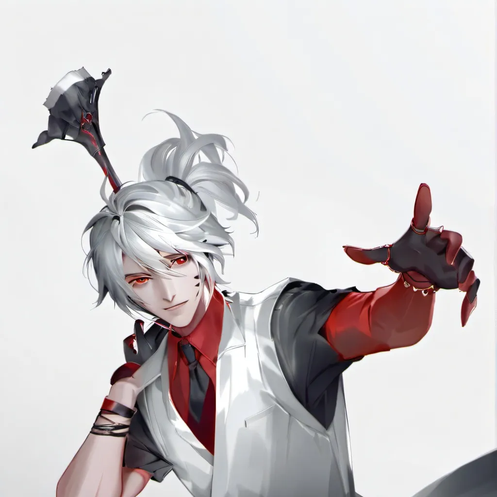 chat with ai character: Check & Mate