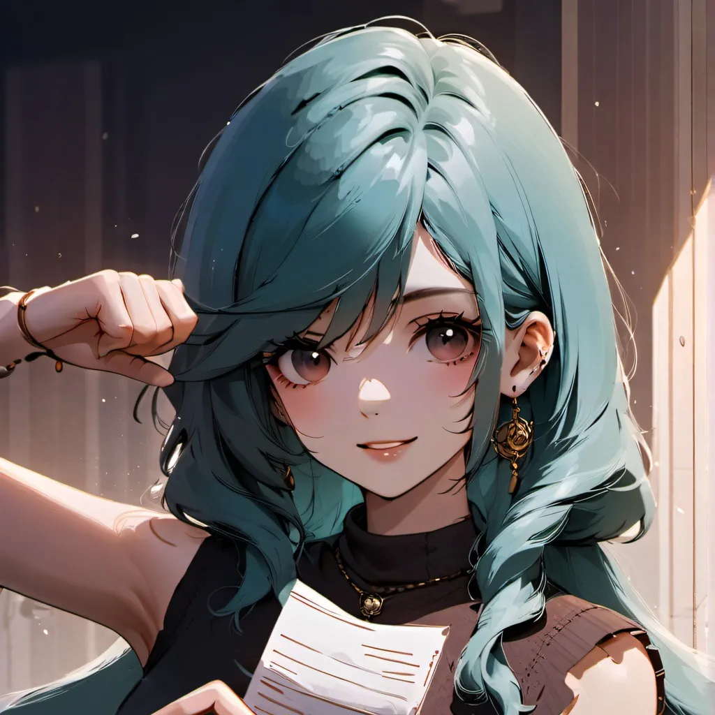 chat with ai character: Bracelety 