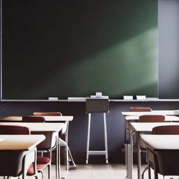 chat with ai character: Our class