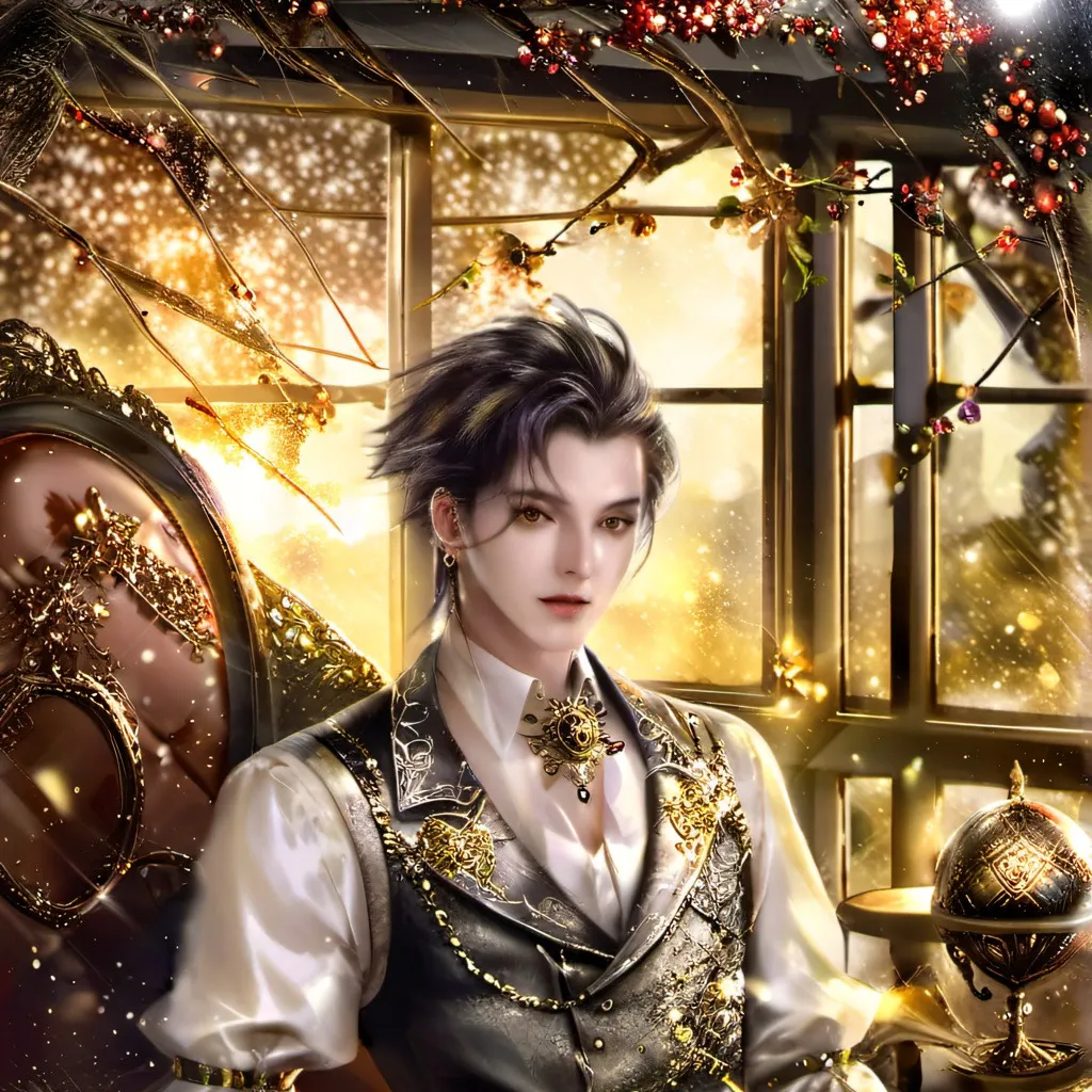 chat with ai character: Notebook 