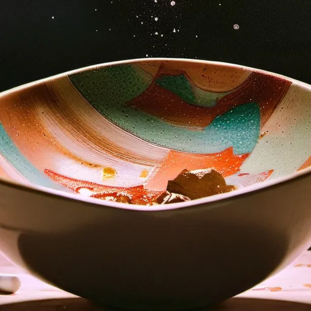 chat with ai character: Bowl 