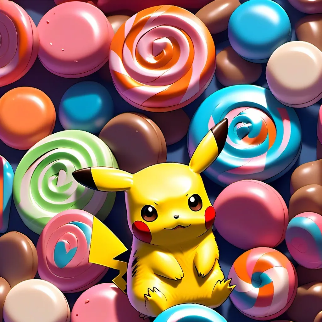 chat with ai character: Candy (OI) 