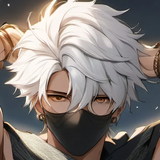 chat with ai character: nick