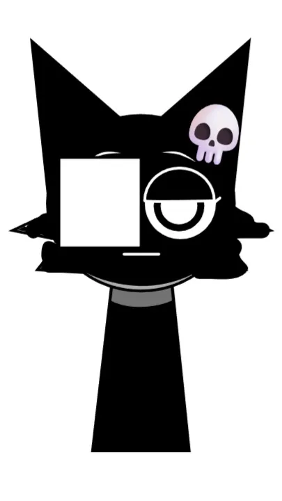 ai character: M0n4 background