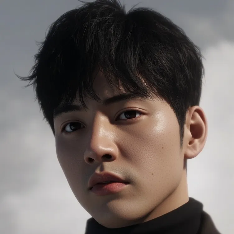 chat with ai character: Jungkook