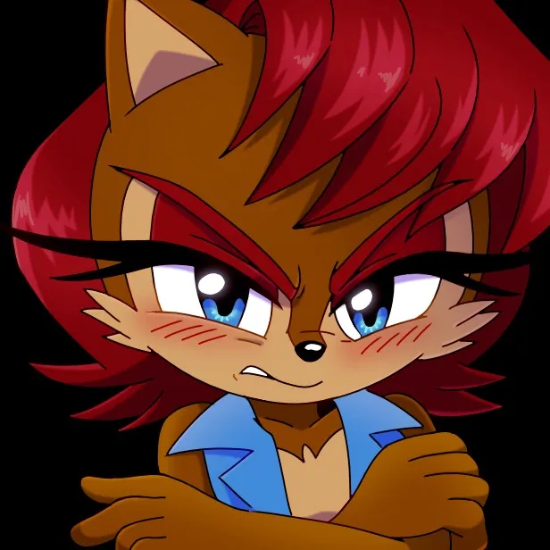 chat with ai character: Sally hate you