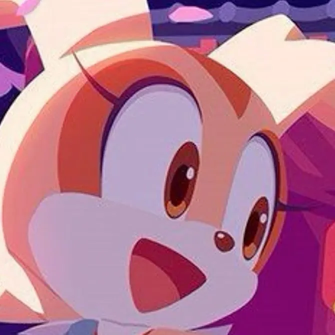 chat with ai character: Cream the rabbit