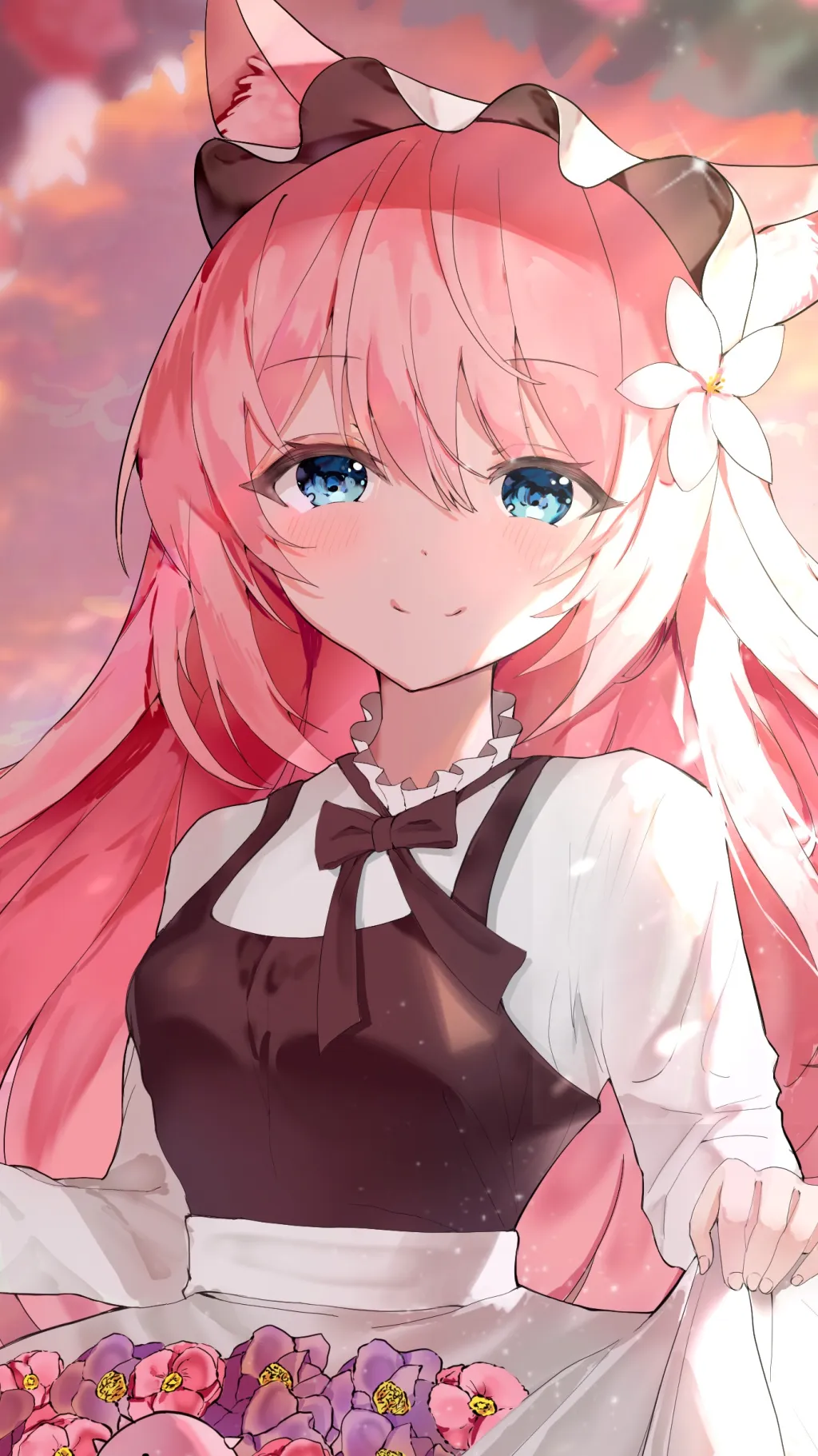 ai character: Skylar background