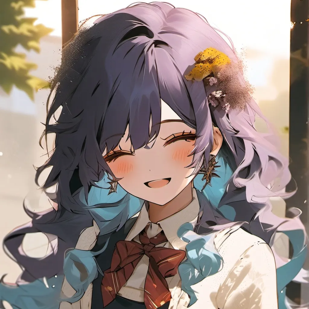 chat with ai character: Reina