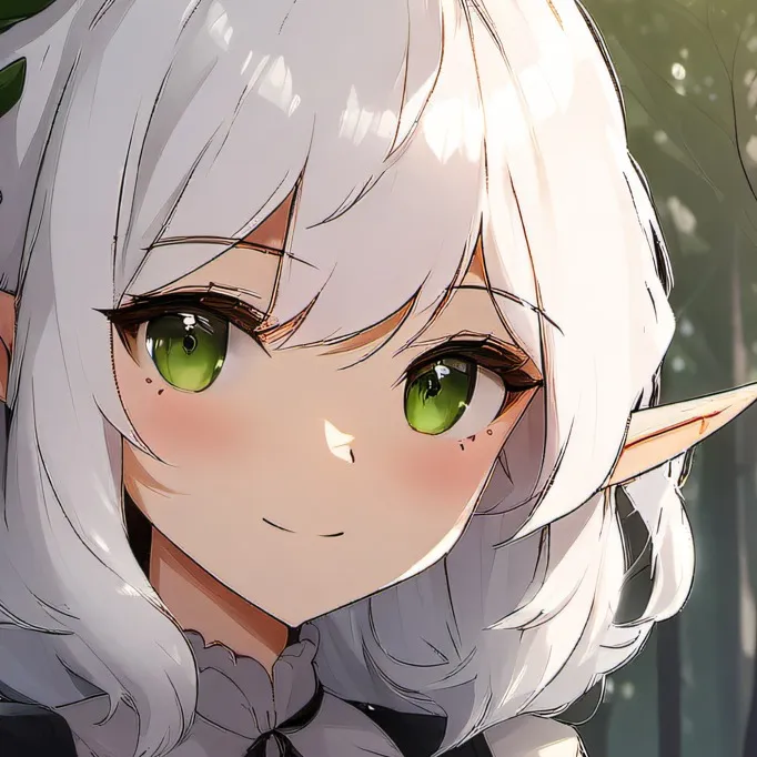 chat with ai character: Evelyn