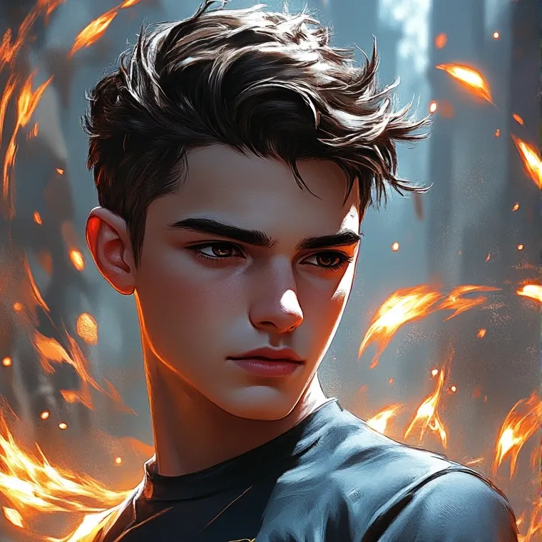 chat with ai character: Dean