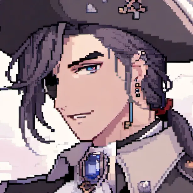 chat with ai character: Captain Jack