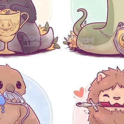 chat with ai character: Hp