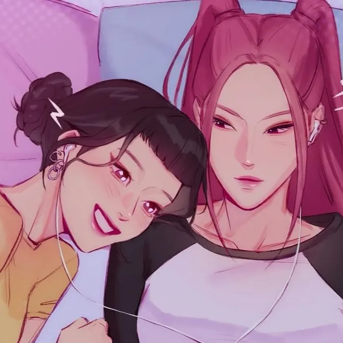 chat with ai character: Mira X Zoey