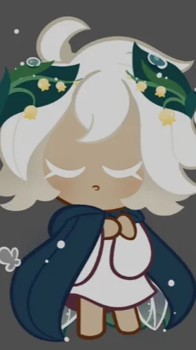 ai character: Purelily child  background