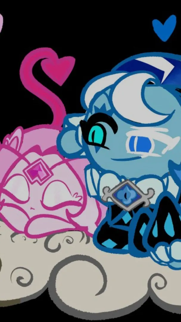 ai character: Shadowsugar background