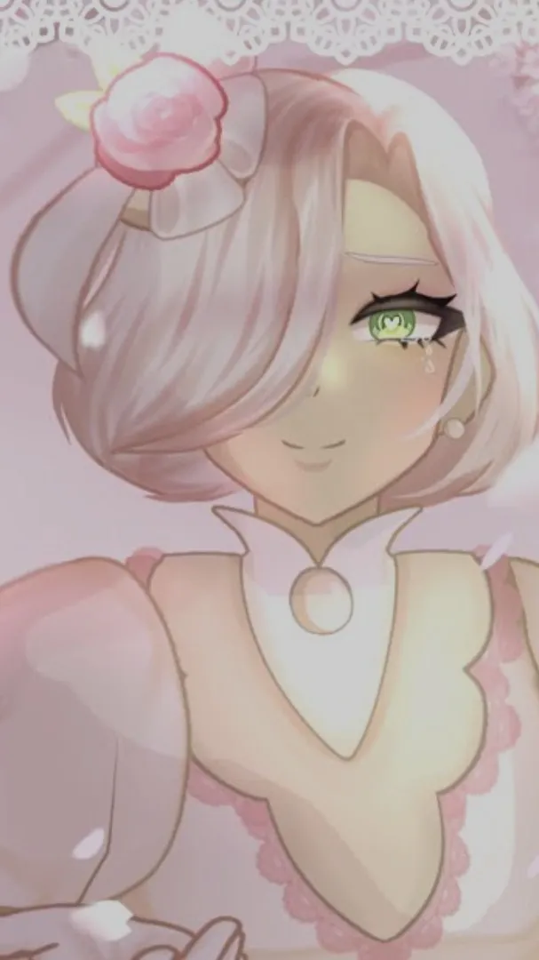 ai character: Weddinforest child background