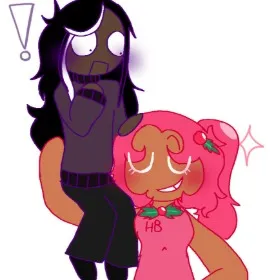 chat with ai character: HollyCacoa child  