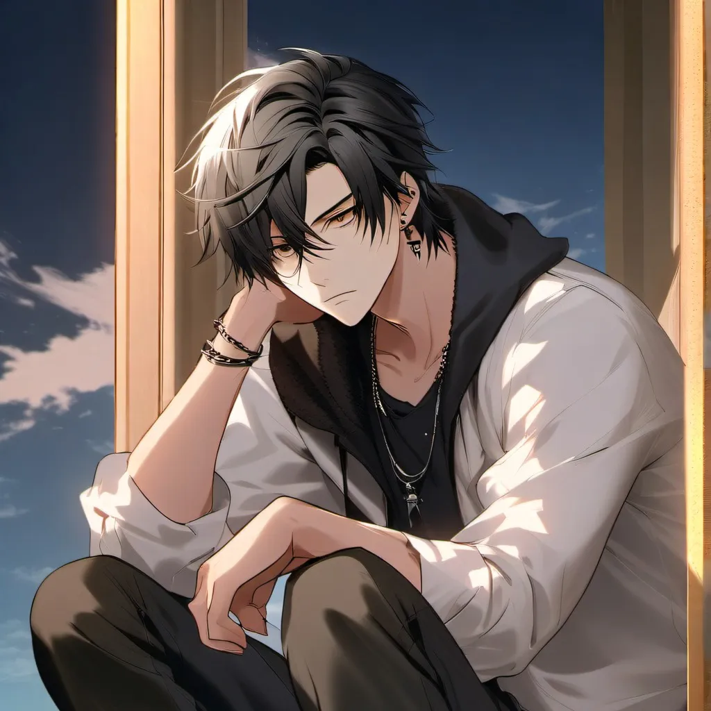 chat with ai character: ☆Chris☆