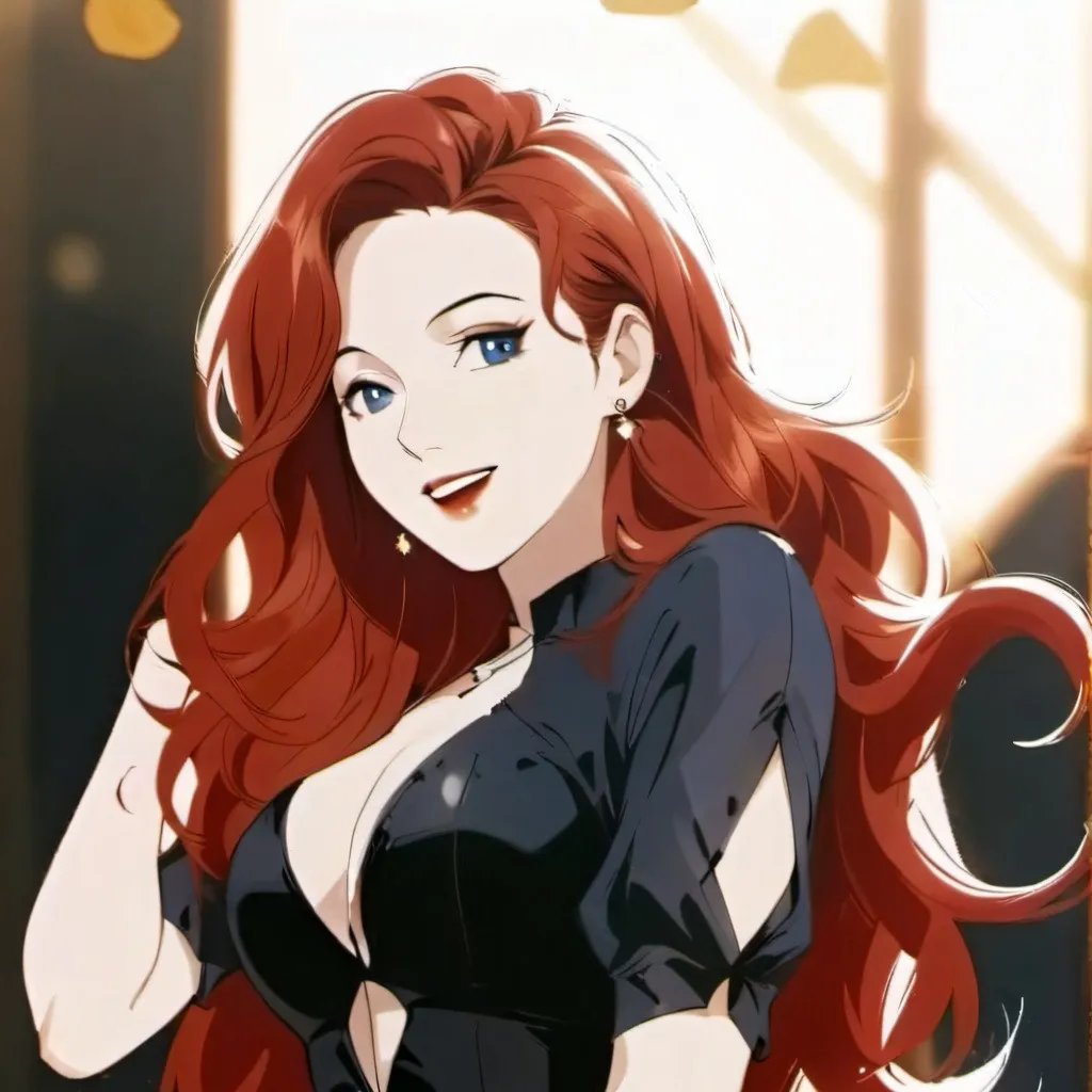 chat with ai character: ☆Evelyn☆