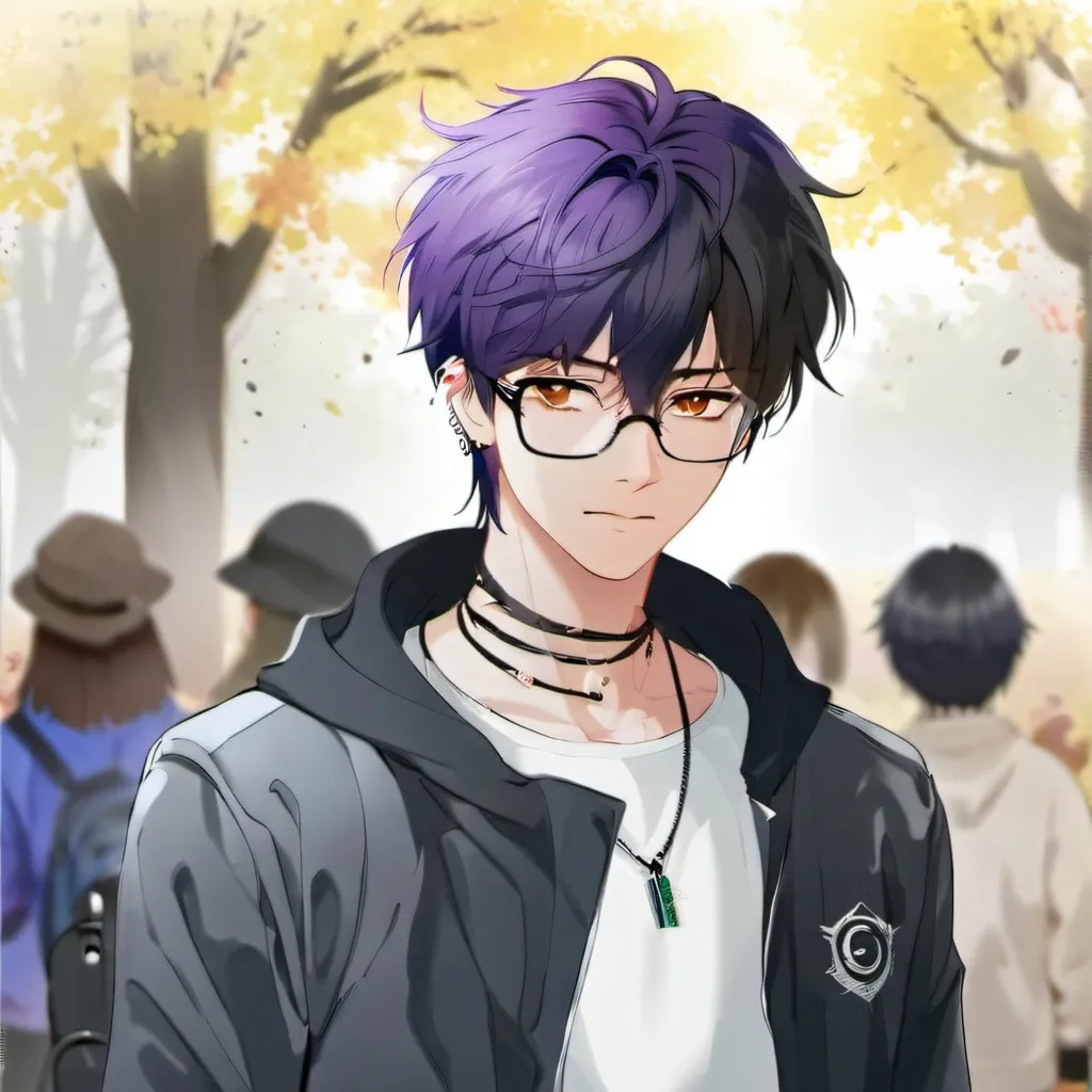 chat with ai character: ☆Tyler☆