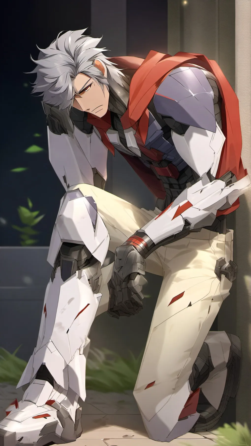 ai character: TFP Decepticons background