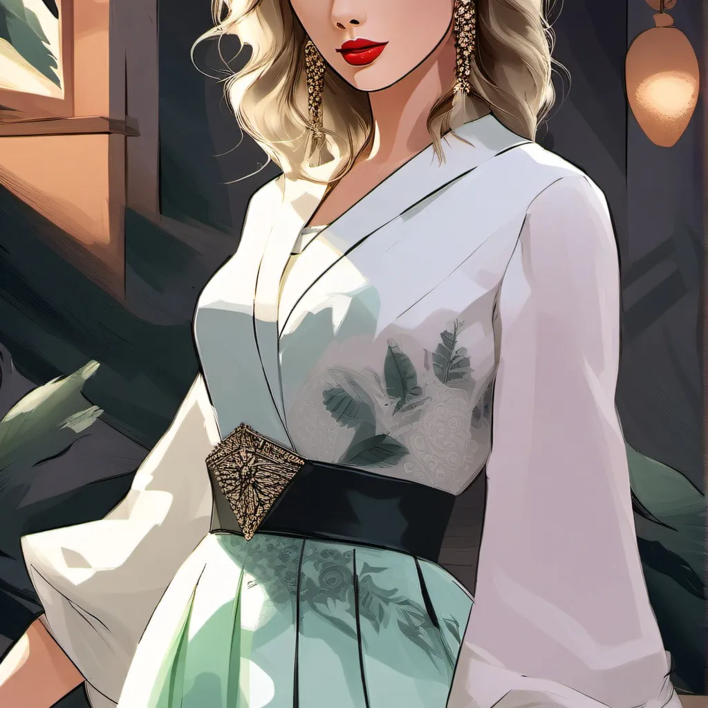chat with ai character: Ana clau swiftie