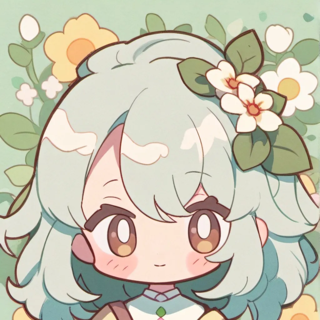 chat with ai character: 《MHA DIA FLORAL》