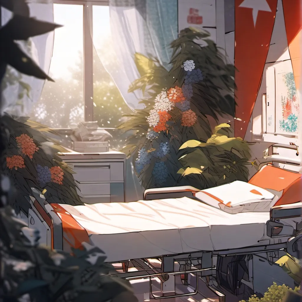 chat with ai character: Hospital 