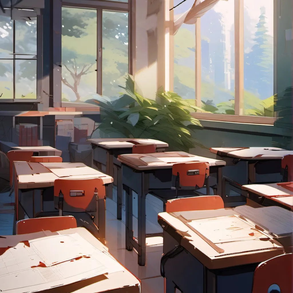 chat with ai character: Special needs 