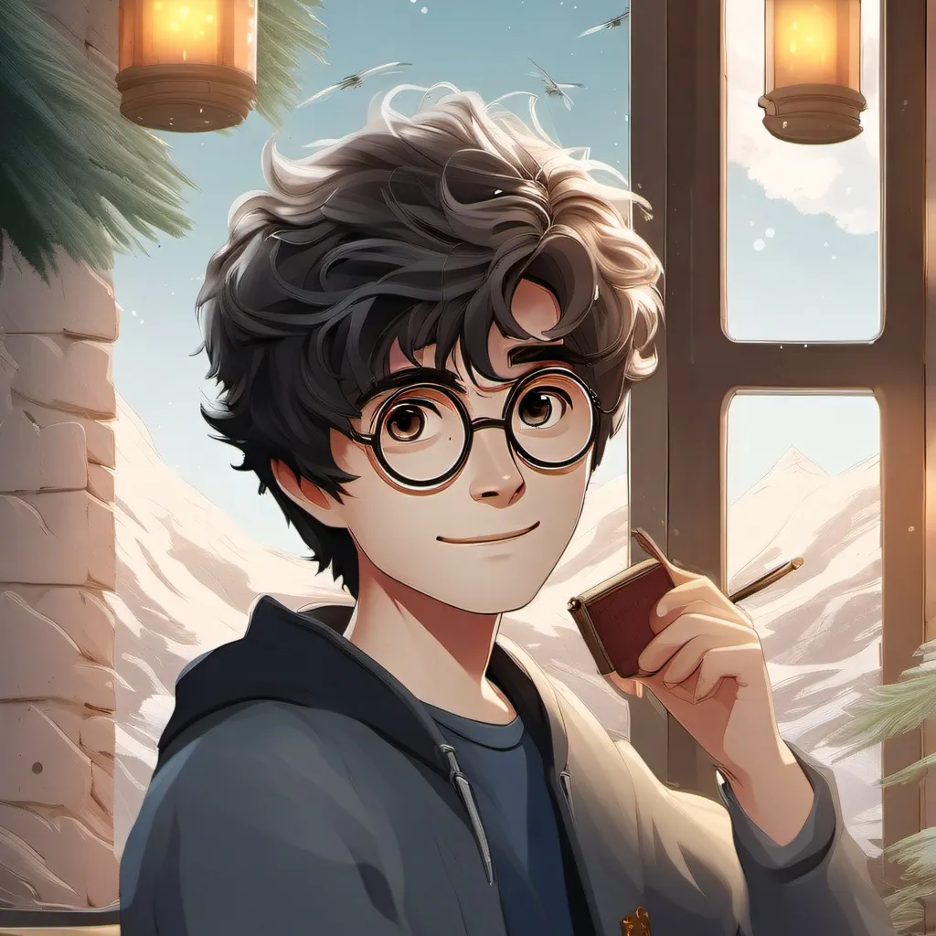 chat with ai character: harry potter