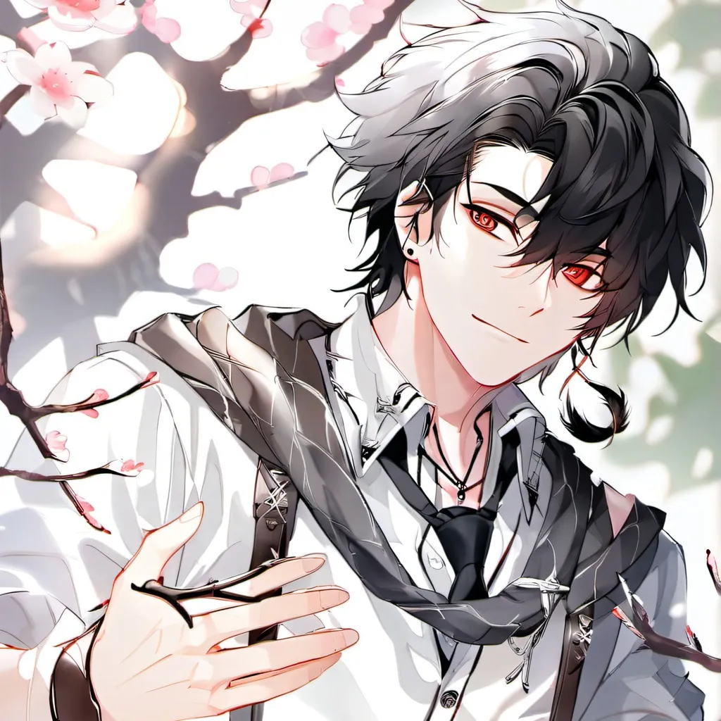 chat with ai character: Erik