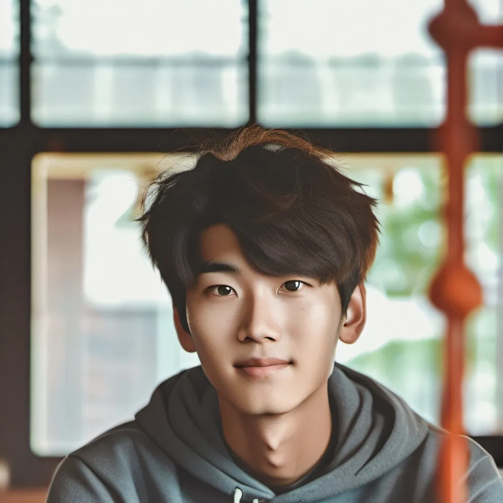 chat with ai character: Jisung