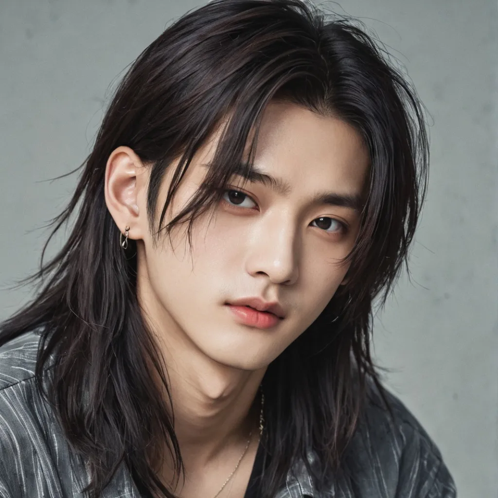 chat with ai character: Hyunjin