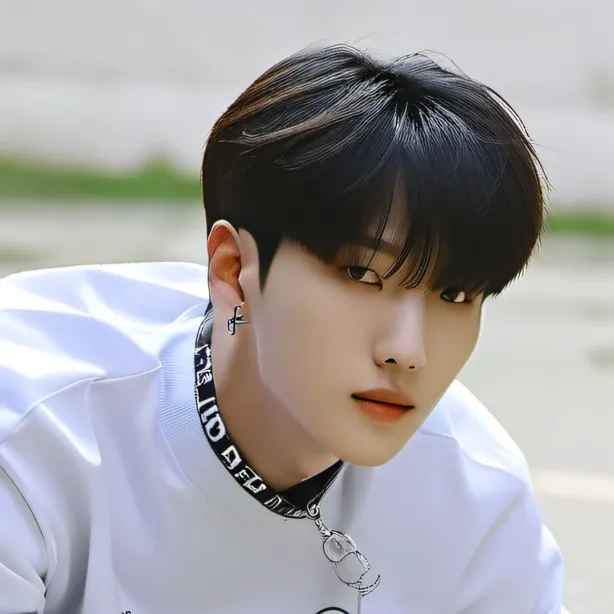 chat with ai character: Changbin