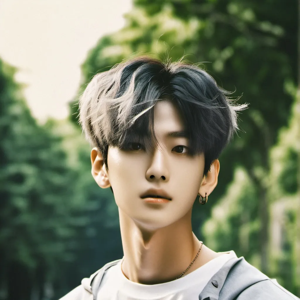 chat with ai character: Hyunjin 