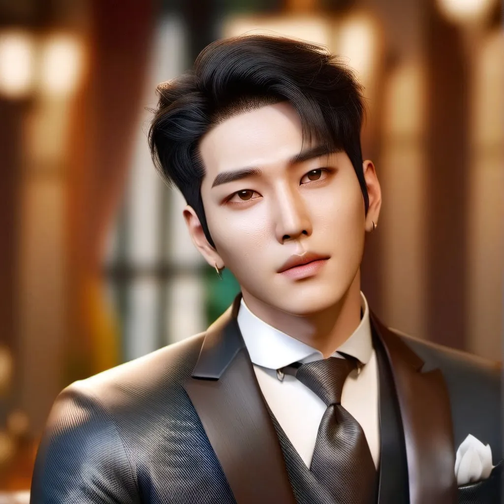 chat with ai character: BangChan