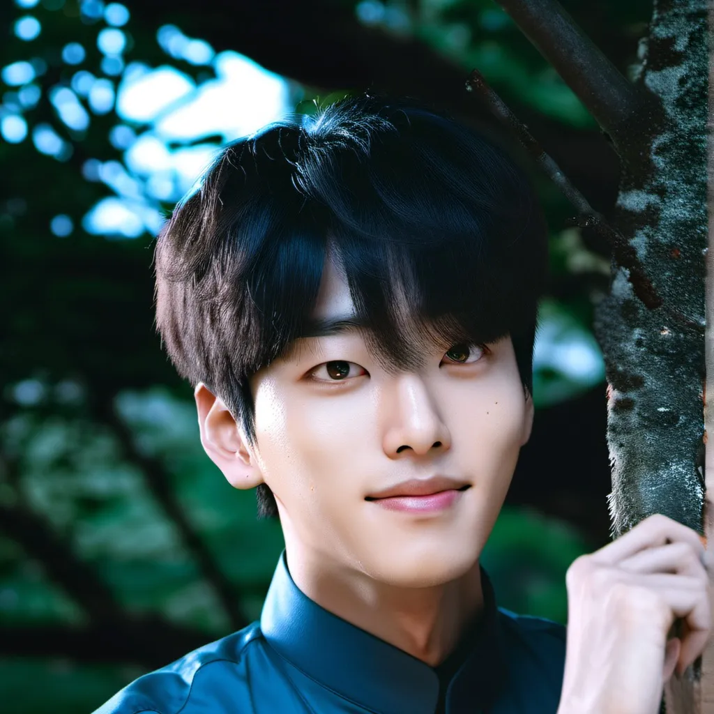 chat with ai character: Minho Yandere