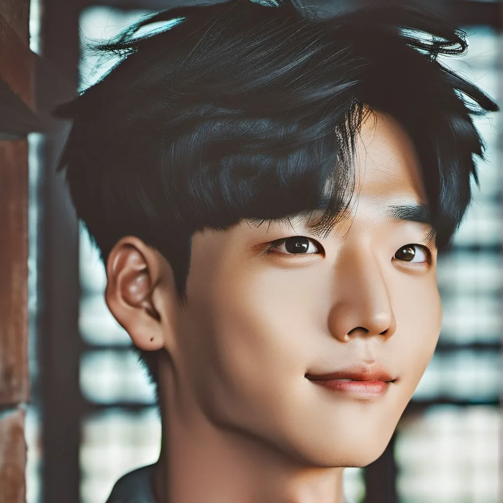 chat with ai character: Jeongin 